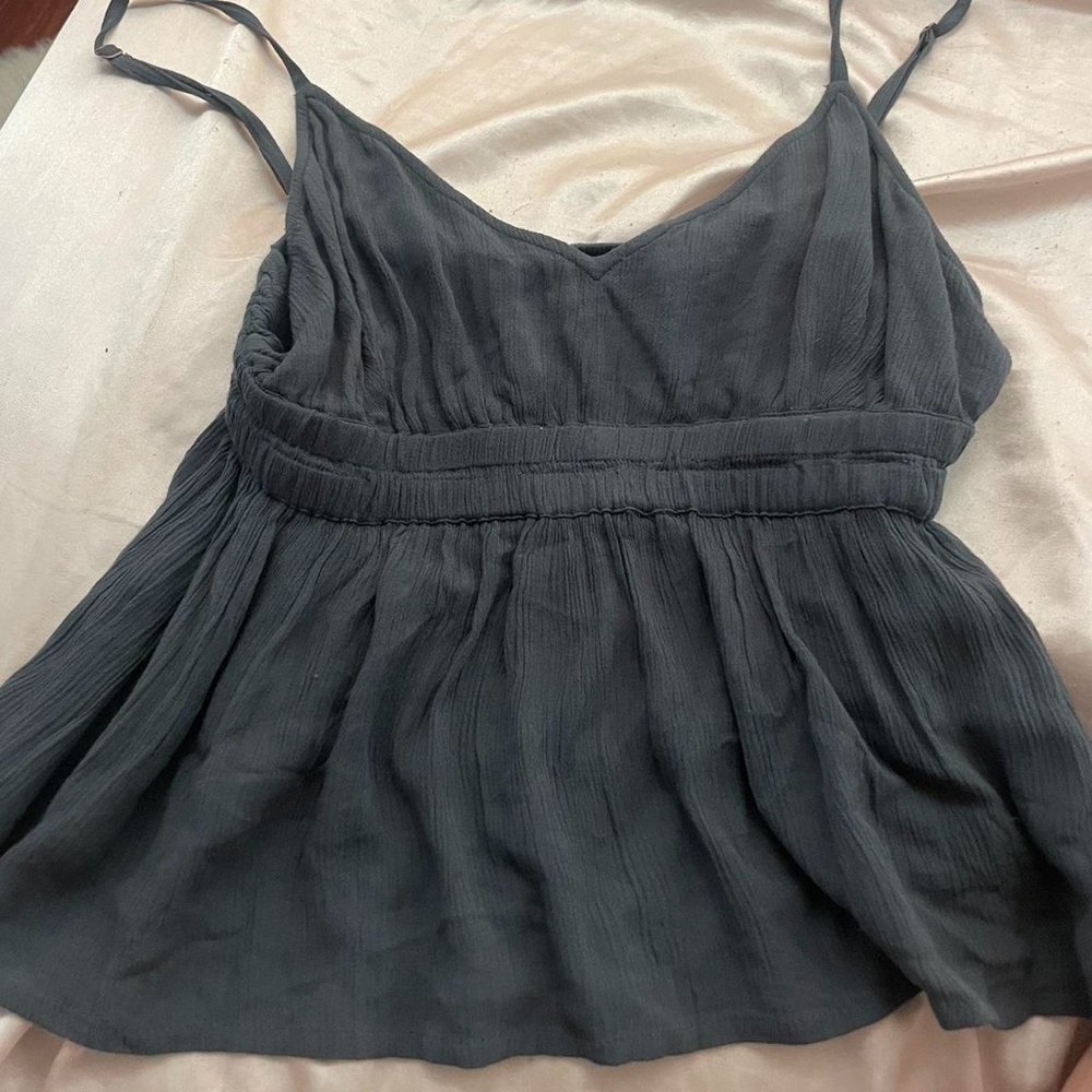 O'Neill Women's Blue and Navy Vest